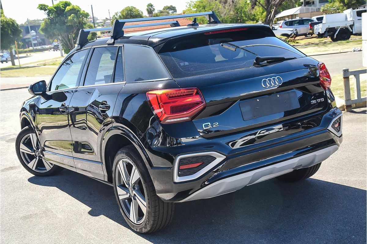 2021 Audi Q2 35 TFSI GA