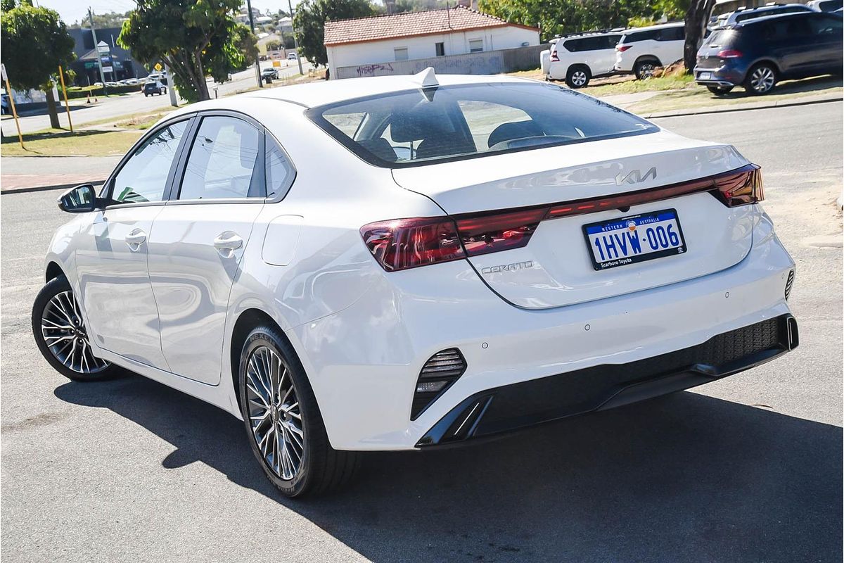 2023 Kia Cerato Sport BD