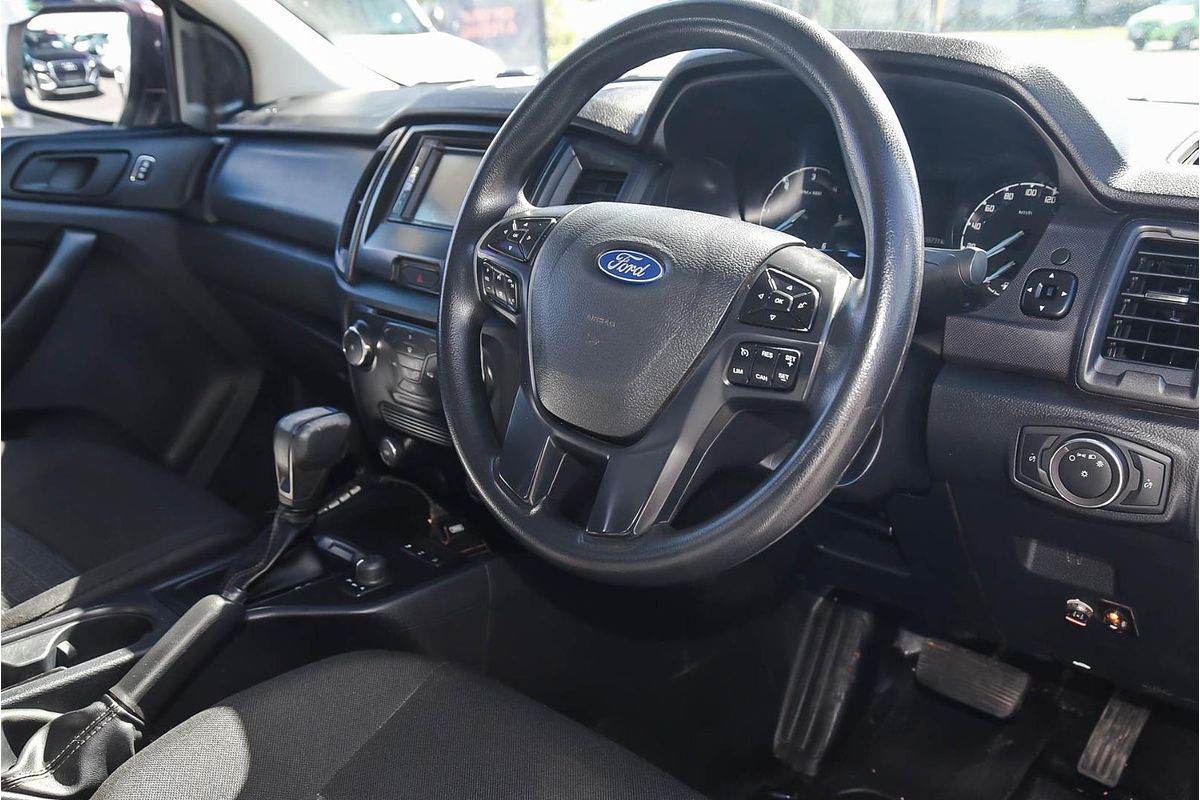 2019 Ford Ranger XL PX MkIII 4X4