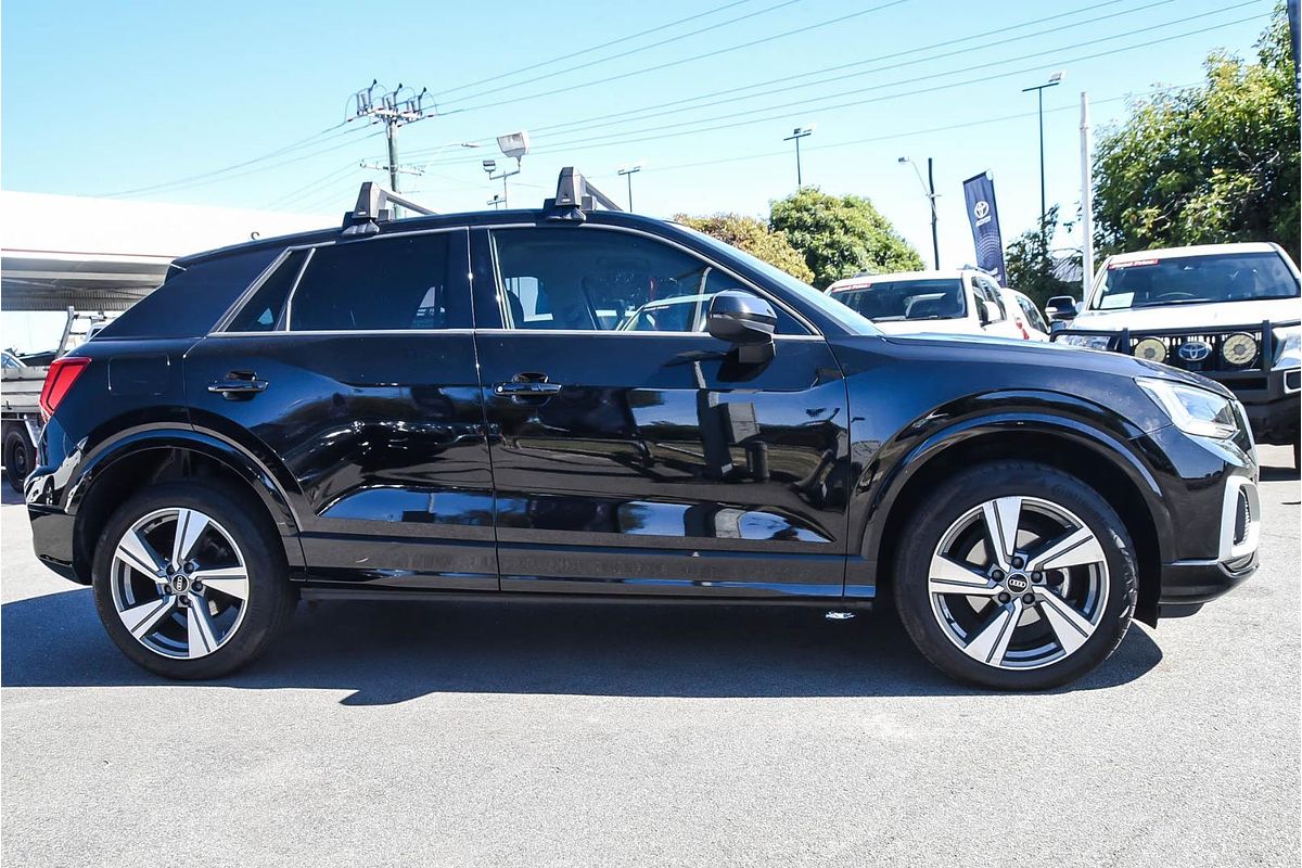 2021 Audi Q2 35 TFSI GA