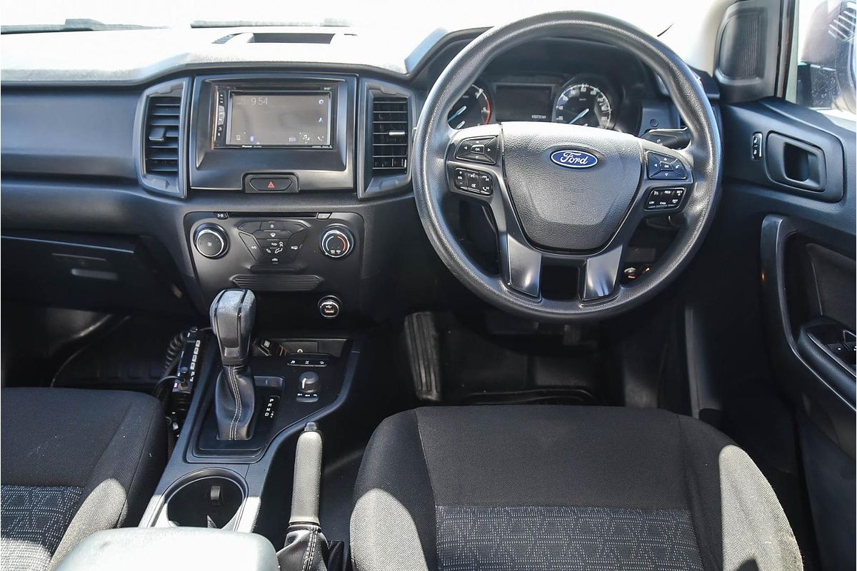 2019 Ford Ranger XL PX MkIII 4X4