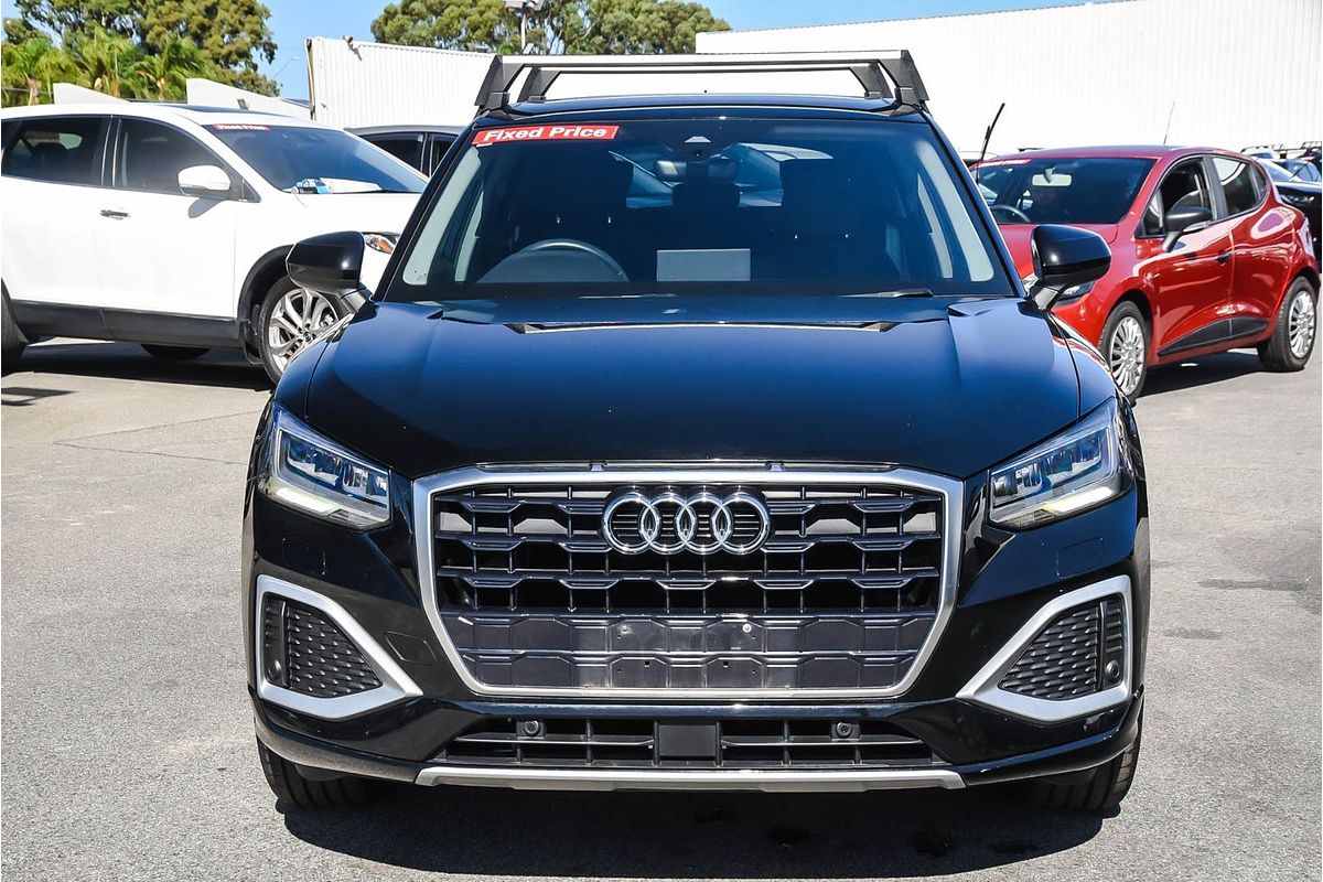 2021 Audi Q2 35 TFSI GA