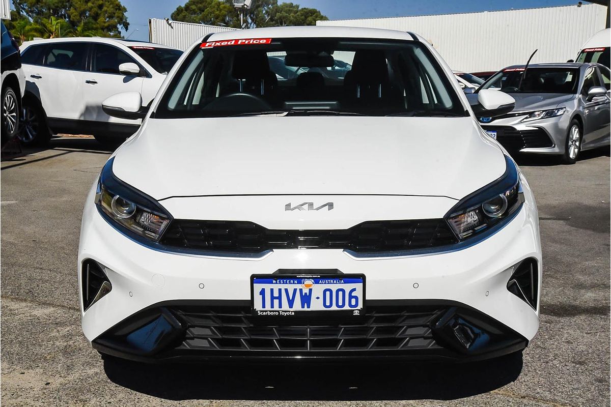 2023 Kia Cerato Sport BD