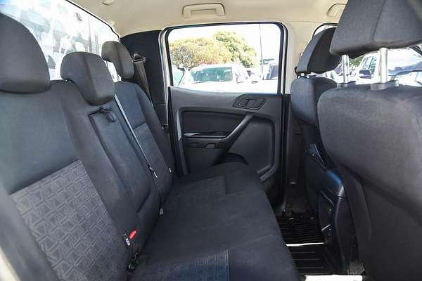 2019 Ford Ranger XL PX MkIII 4X4