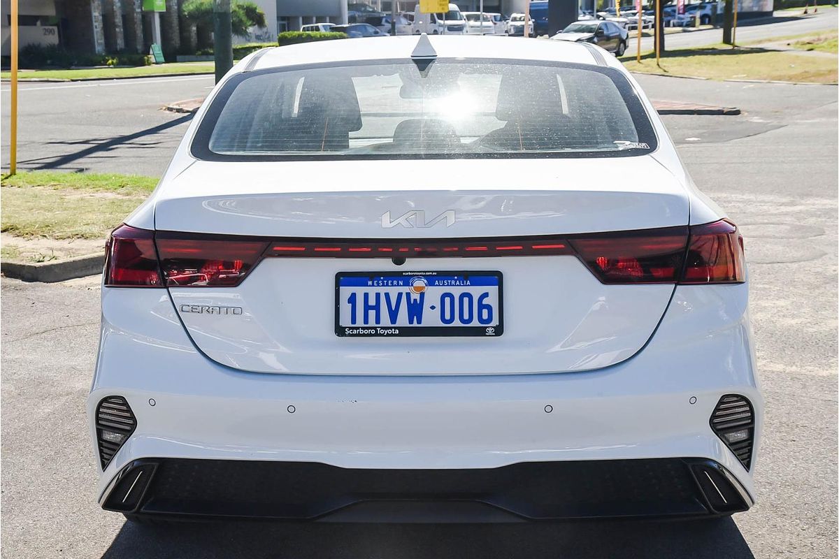 2023 Kia Cerato Sport BD