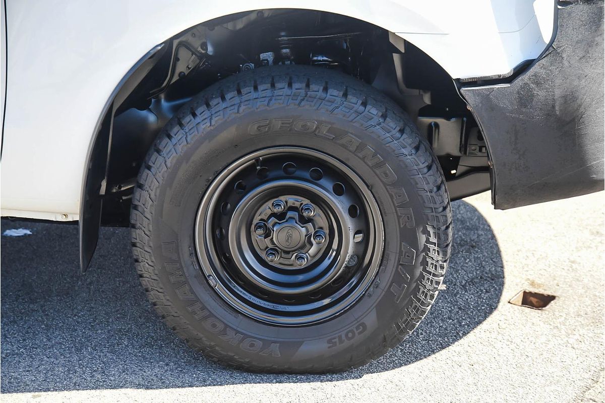 2019 Ford Ranger XL PX MkIII 4X4