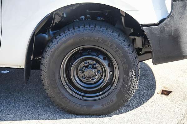 2019 Ford Ranger XL PX MkIII 4X4