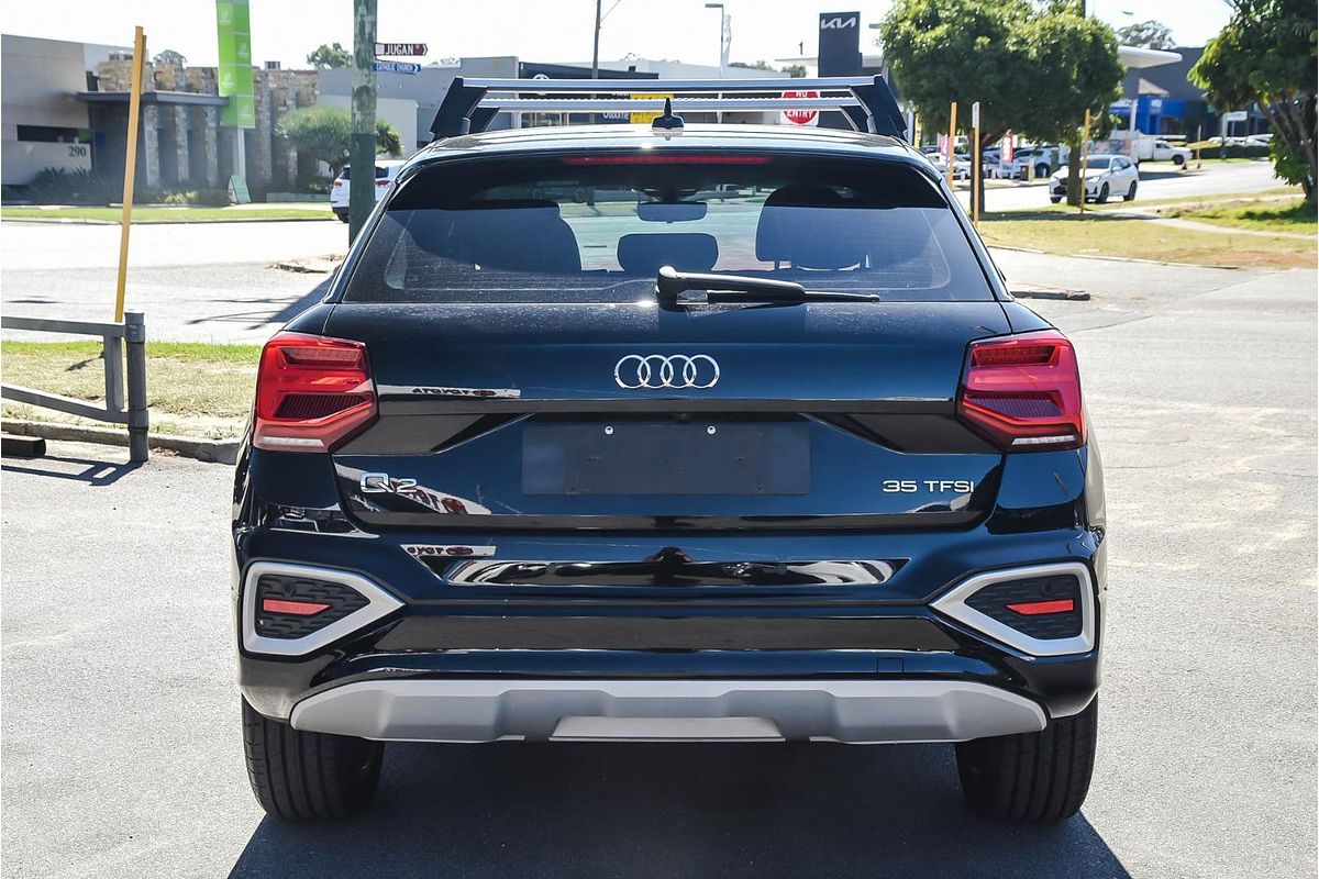 2021 Audi Q2 35 TFSI GA