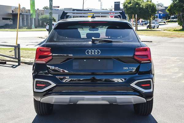 2021 Audi Q2 35 TFSI GA