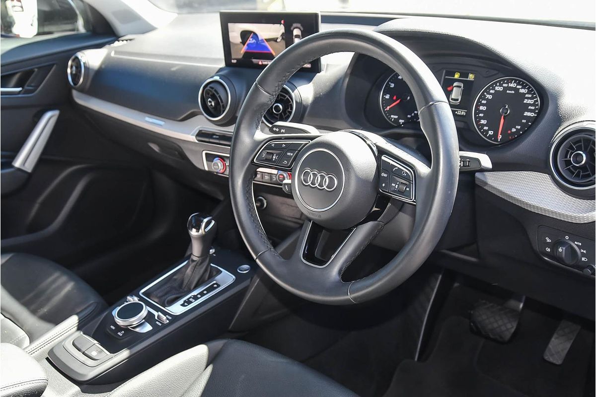 2021 Audi Q2 35 TFSI GA