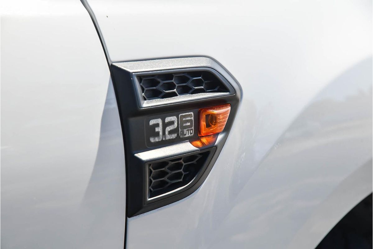 2019 Ford Ranger XL PX MkIII 4X4