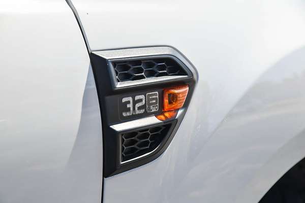 2019 Ford Ranger XL PX MkIII 4X4