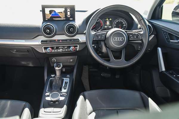 2021 Audi Q2 35 TFSI GA