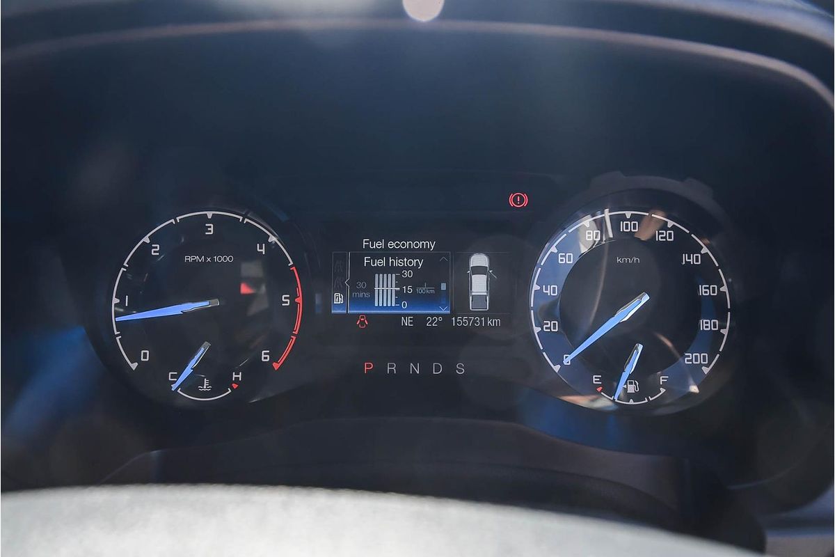 2019 Ford Ranger XL PX MkIII 4X4