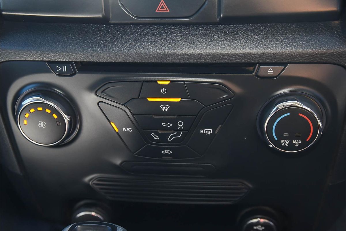 2019 Ford Ranger XL PX MkIII 4X4