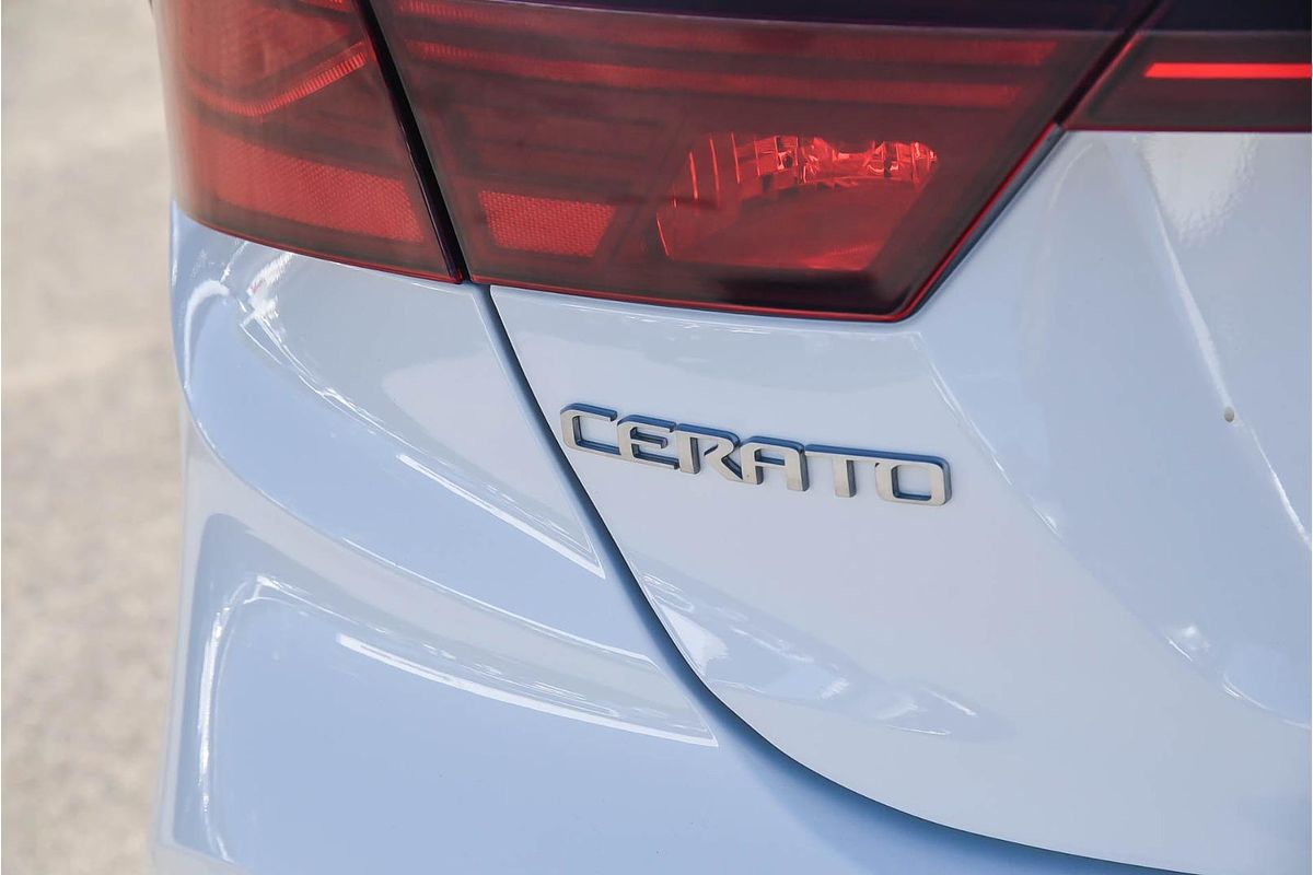 2023 Kia Cerato Sport BD