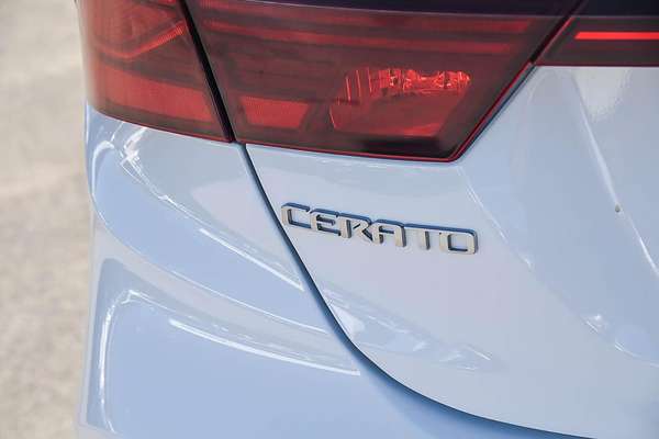 2023 Kia Cerato Sport BD
