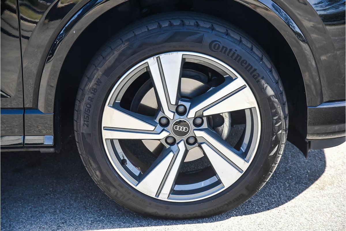 2021 Audi Q2 35 TFSI GA