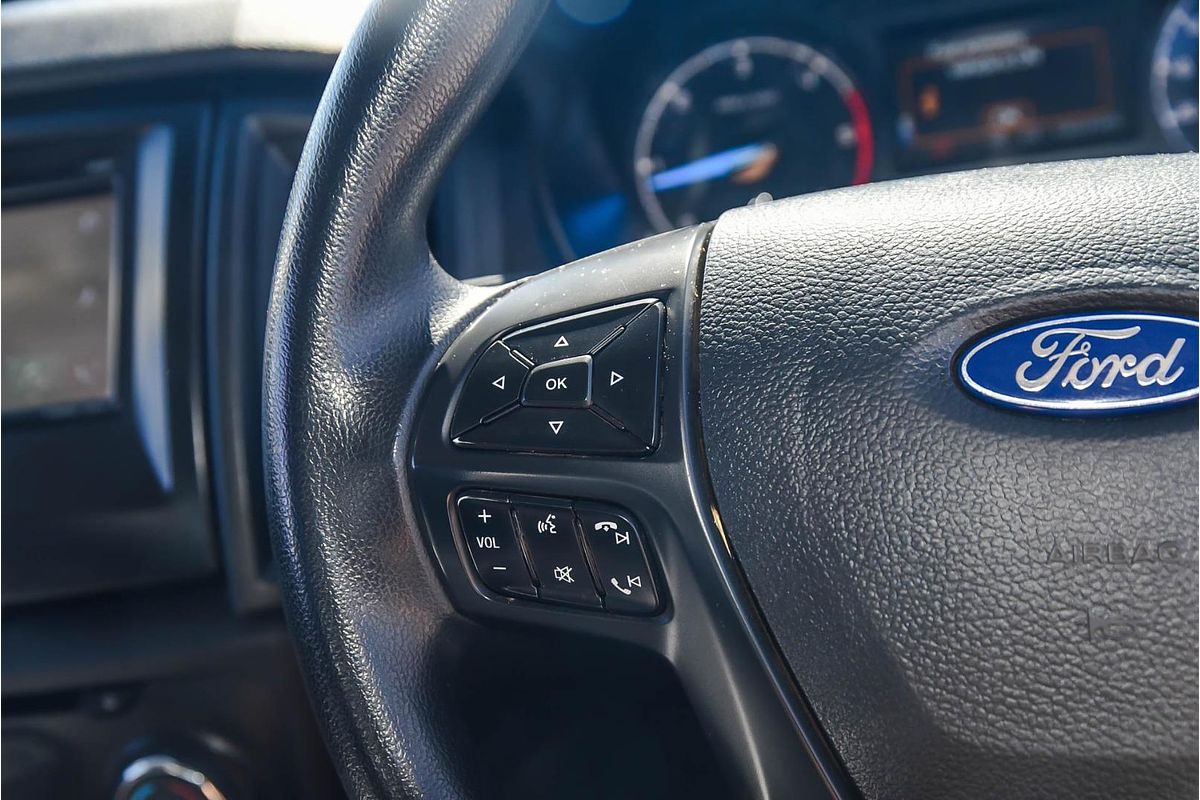 2019 Ford Ranger XL PX MkIII 4X4
