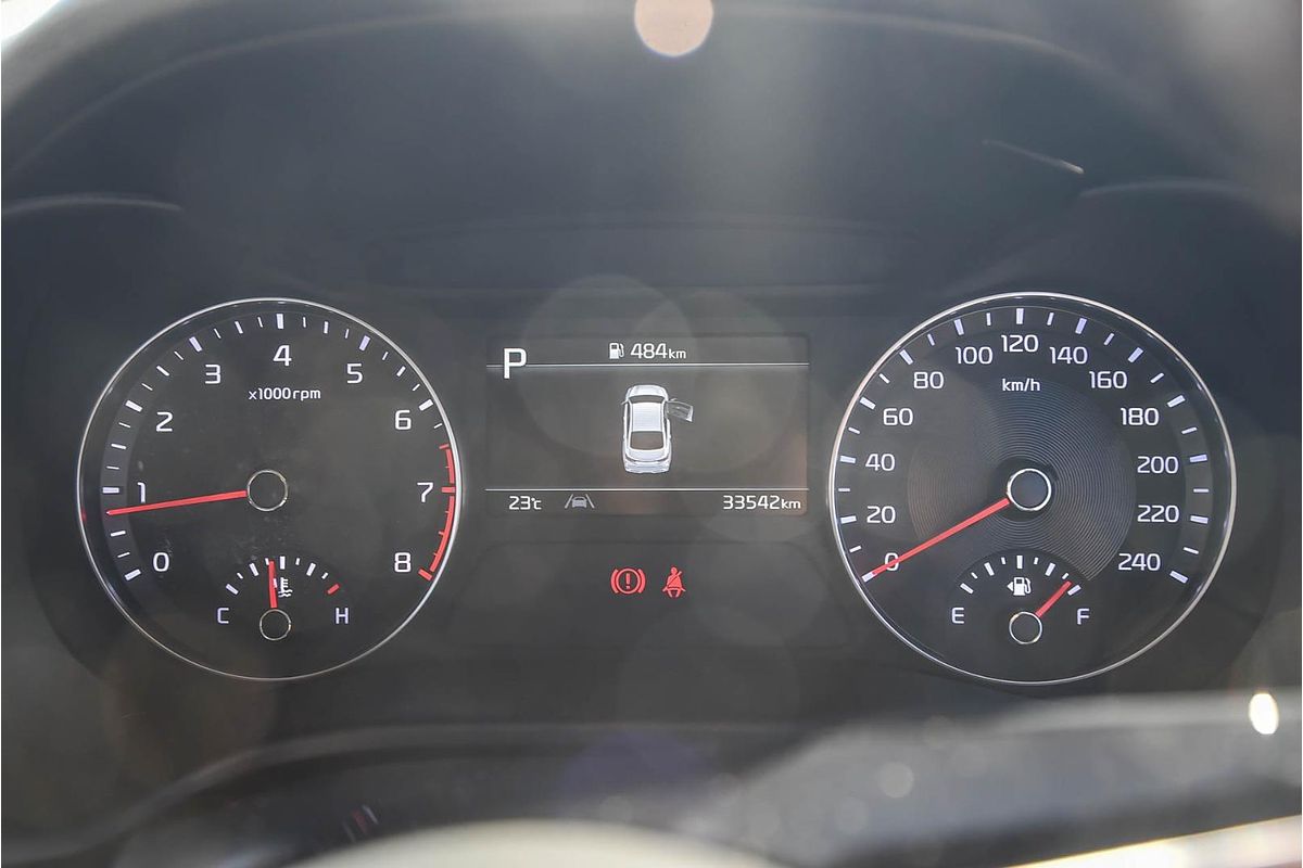 2023 Kia Cerato Sport BD