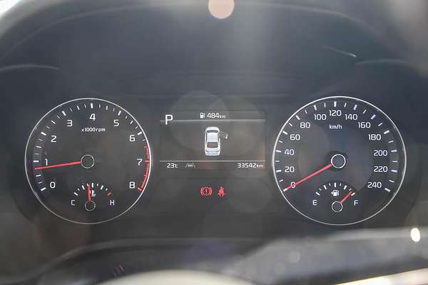 2023 Kia Cerato Sport BD