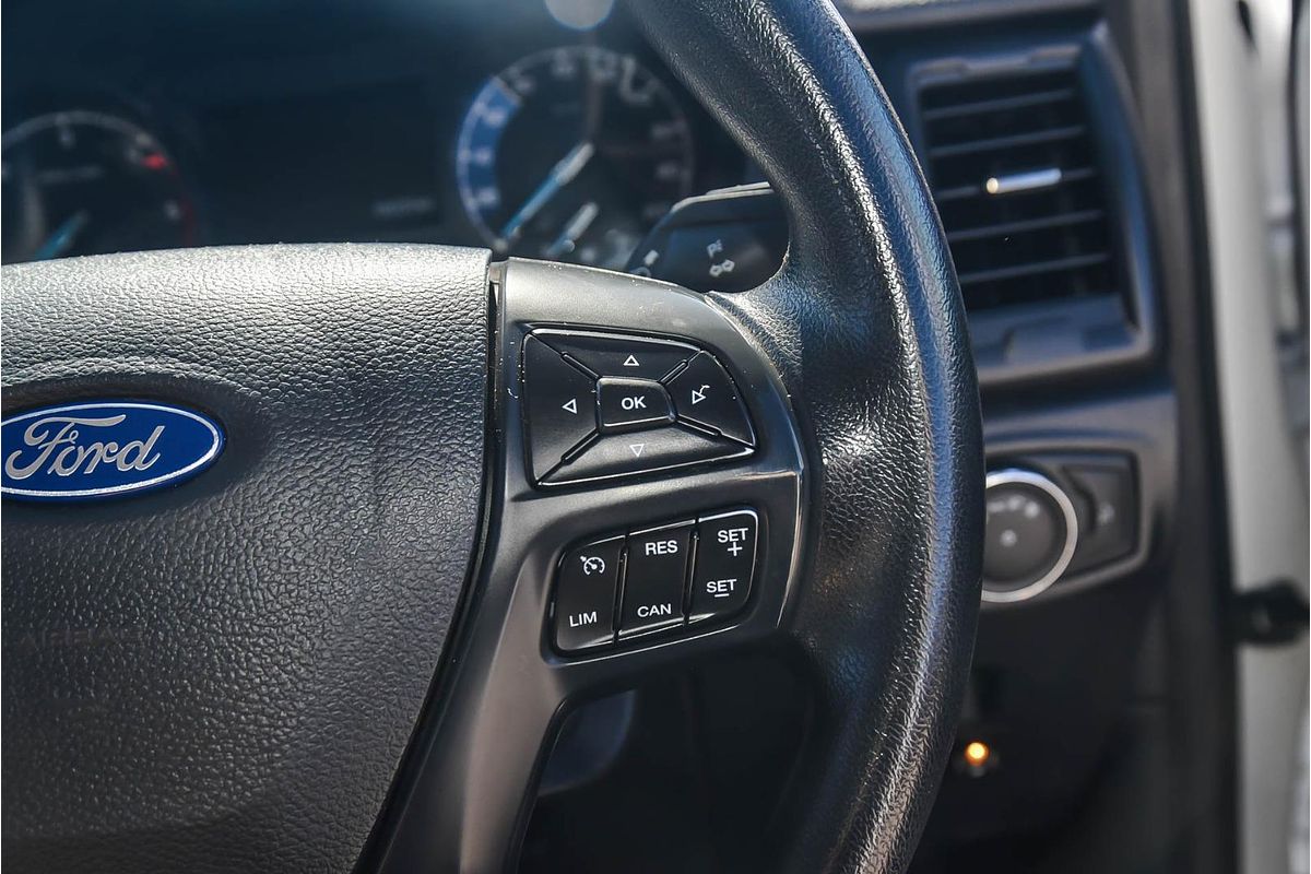 2019 Ford Ranger XL PX MkIII 4X4