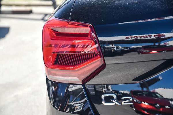 2021 Audi Q2 35 TFSI GA