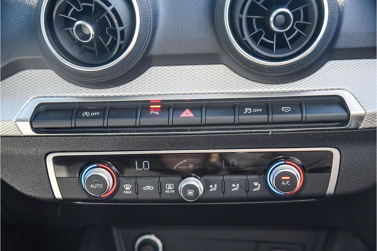 2021 Audi Q2 35 TFSI GA