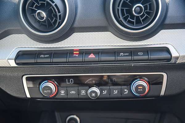 2021 Audi Q2 35 TFSI GA