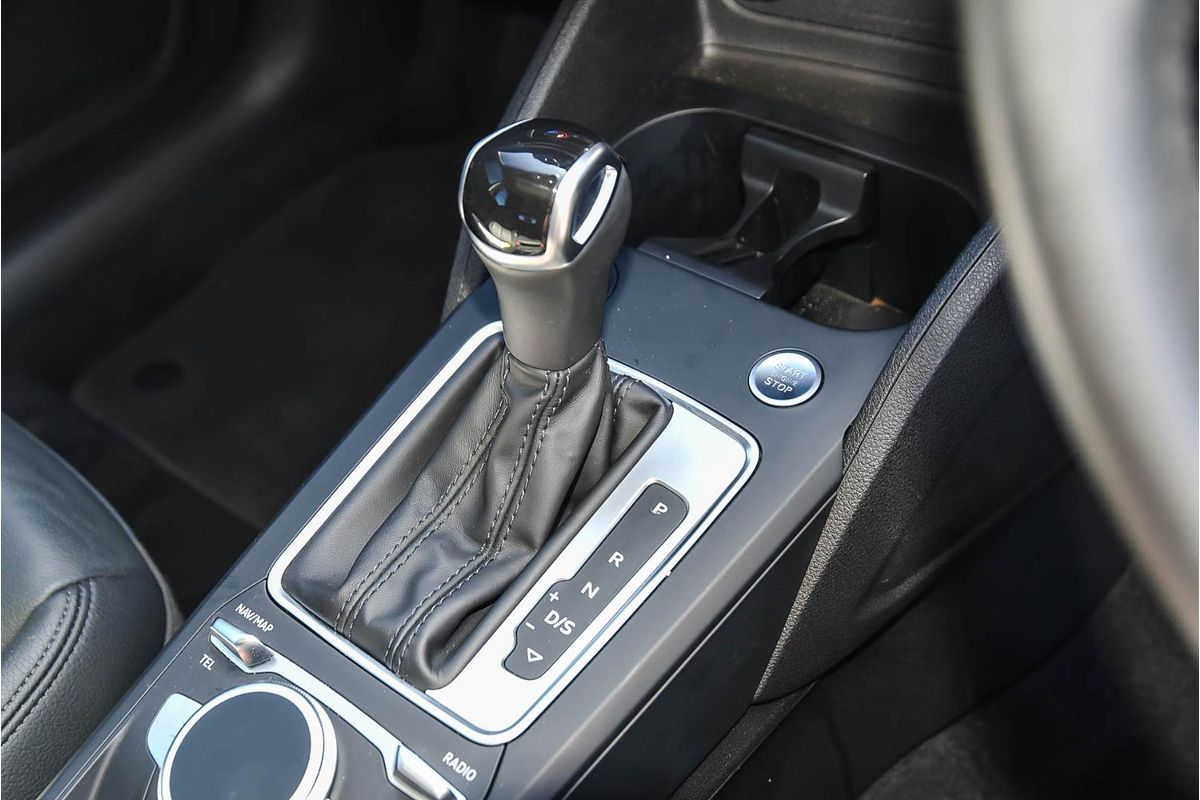 2021 Audi Q2 35 TFSI GA