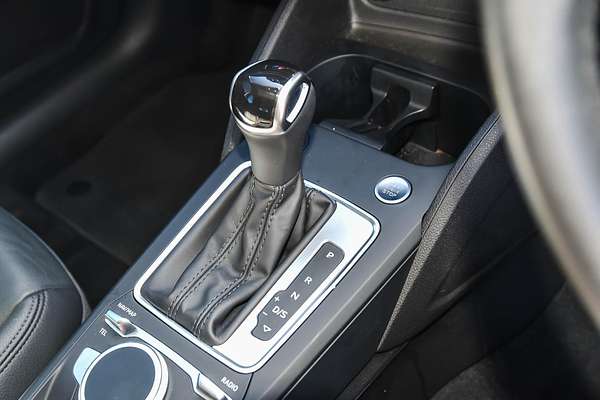 2021 Audi Q2 35 TFSI GA