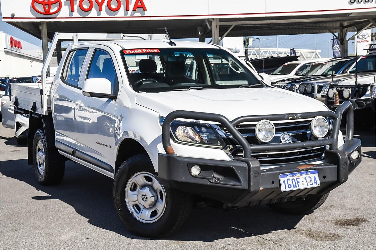 2019 Holden Colorado LS RG 4X4