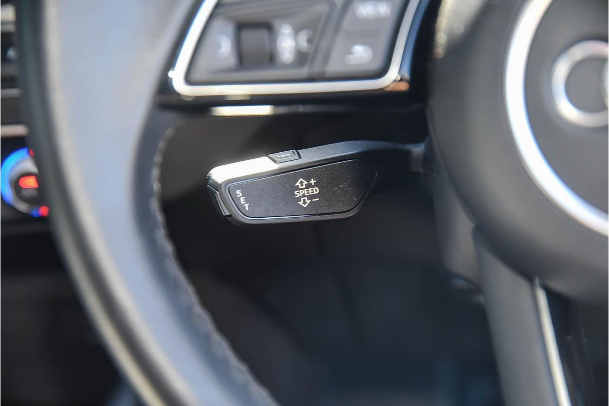 2021 Audi Q2 35 TFSI GA