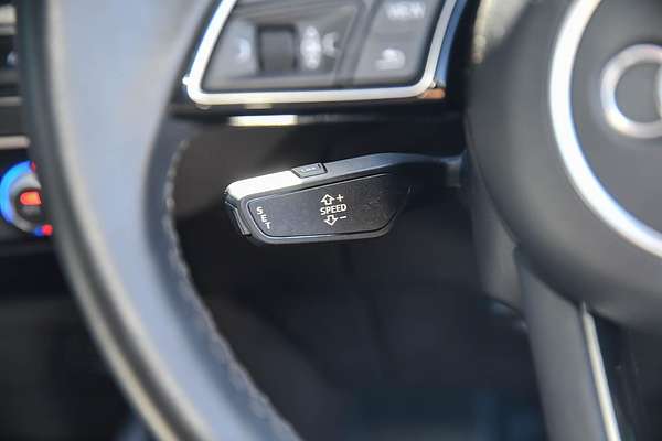 2021 Audi Q2 35 TFSI GA