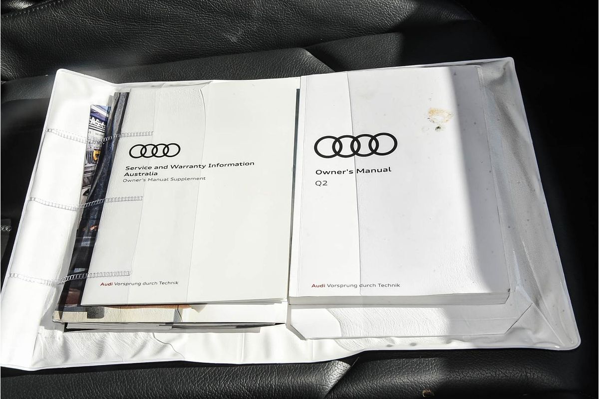 2021 Audi Q2 35 TFSI GA