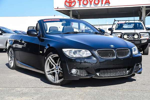 2013 BMW 3 Series 325i E93