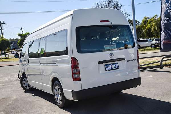2015 Toyota Hiace Commuter KDH223R
