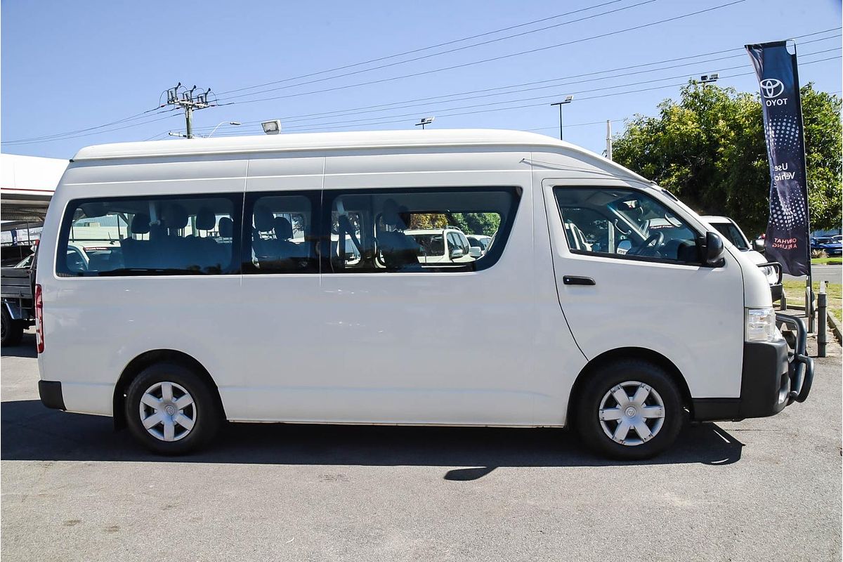 2015 Toyota Hiace Commuter KDH223R