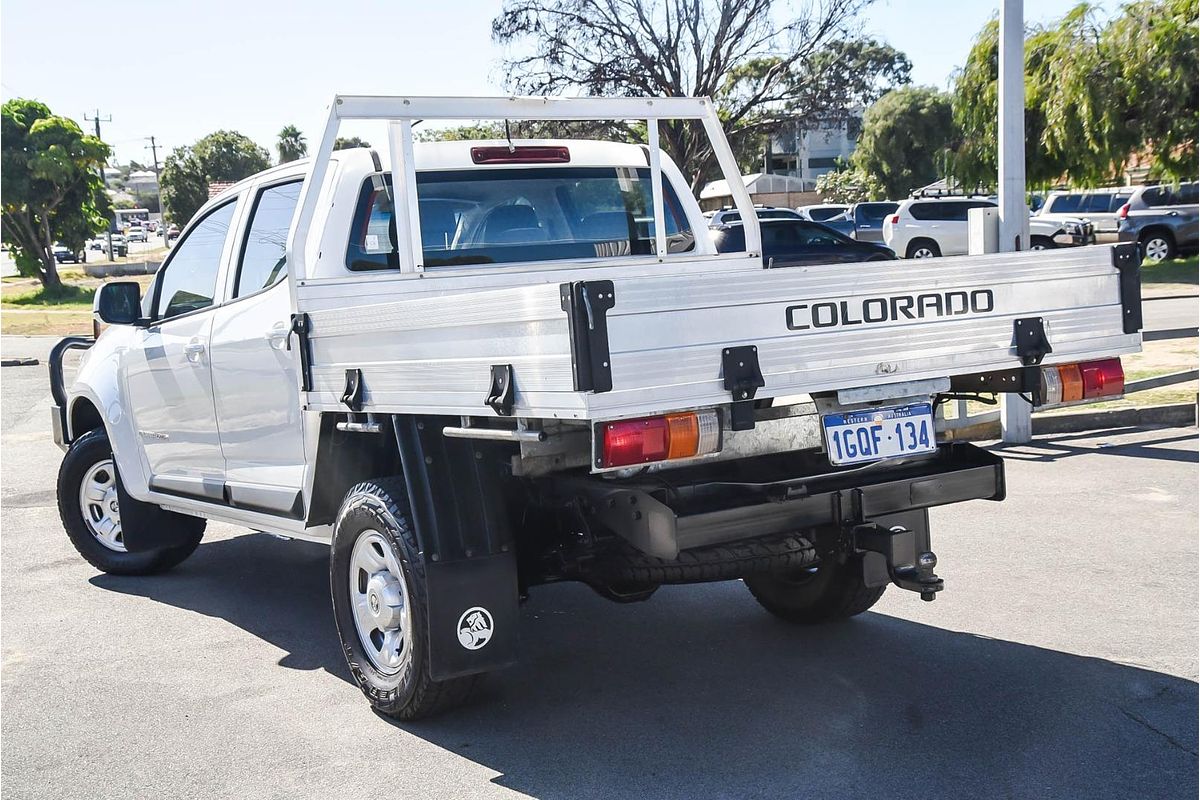 2019 Holden Colorado LS RG 4X4