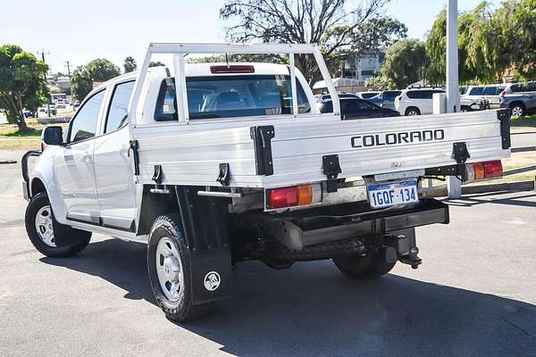 2019 Holden Colorado LS RG 4X4