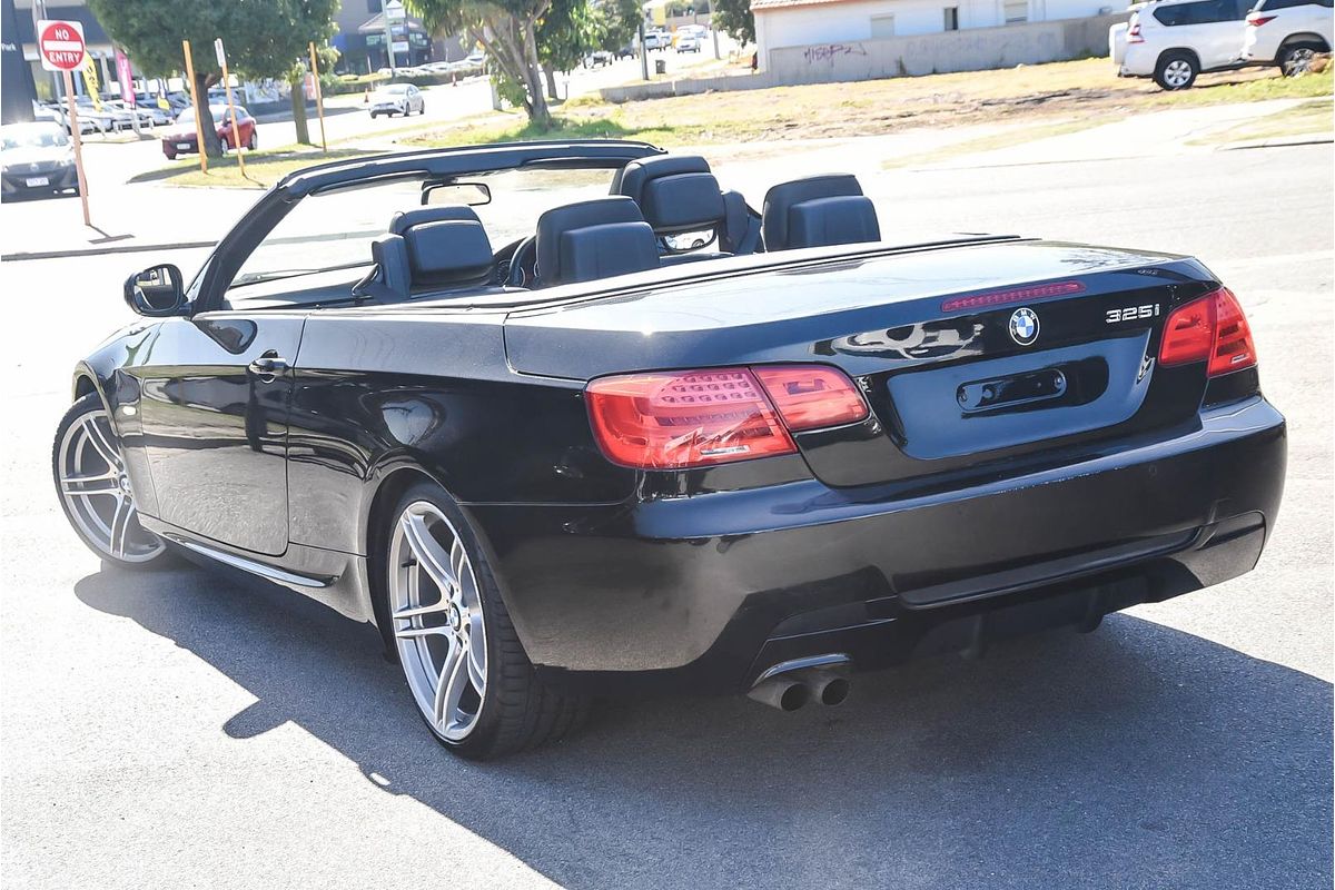 2013 BMW 3 Series 325i E93