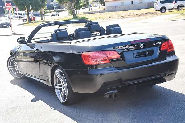 2013 BMW 3 Series 325i E93