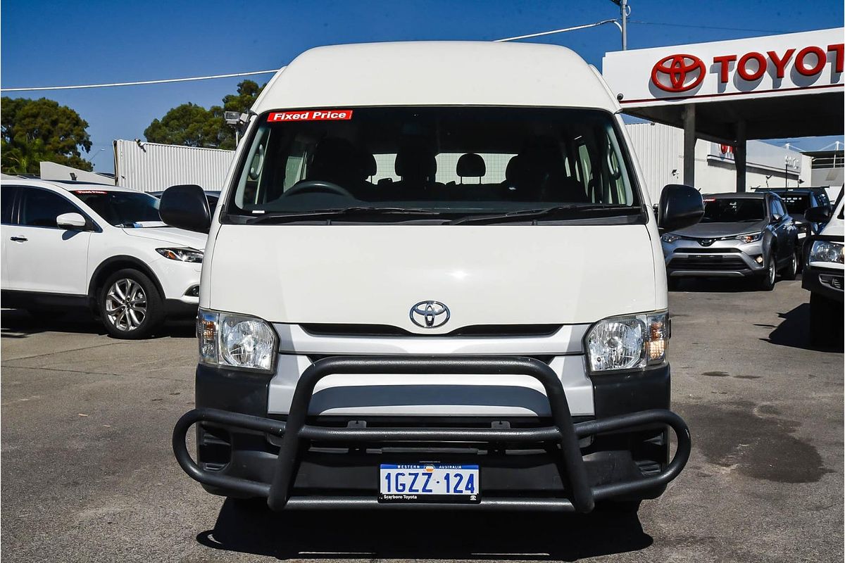 2015 Toyota Hiace Commuter KDH223R