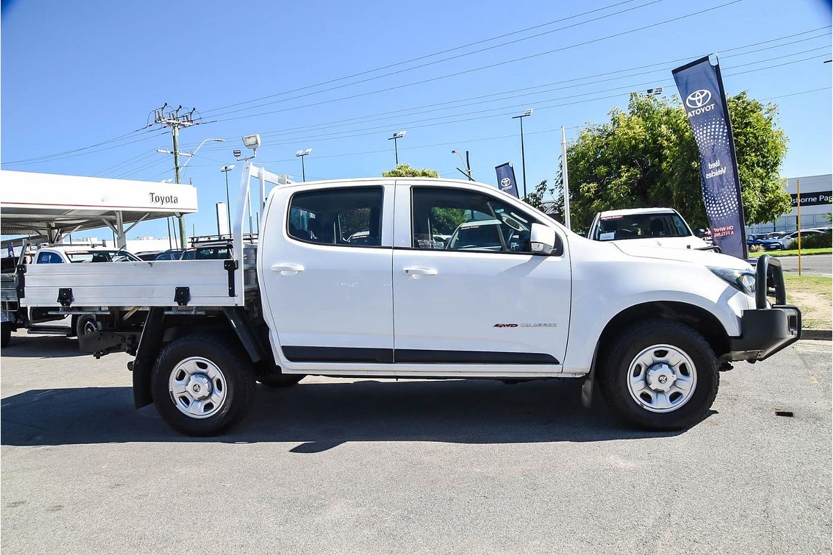 2019 Holden Colorado LS RG 4X4