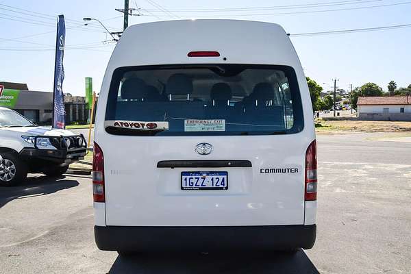 2015 Toyota Hiace Commuter KDH223R