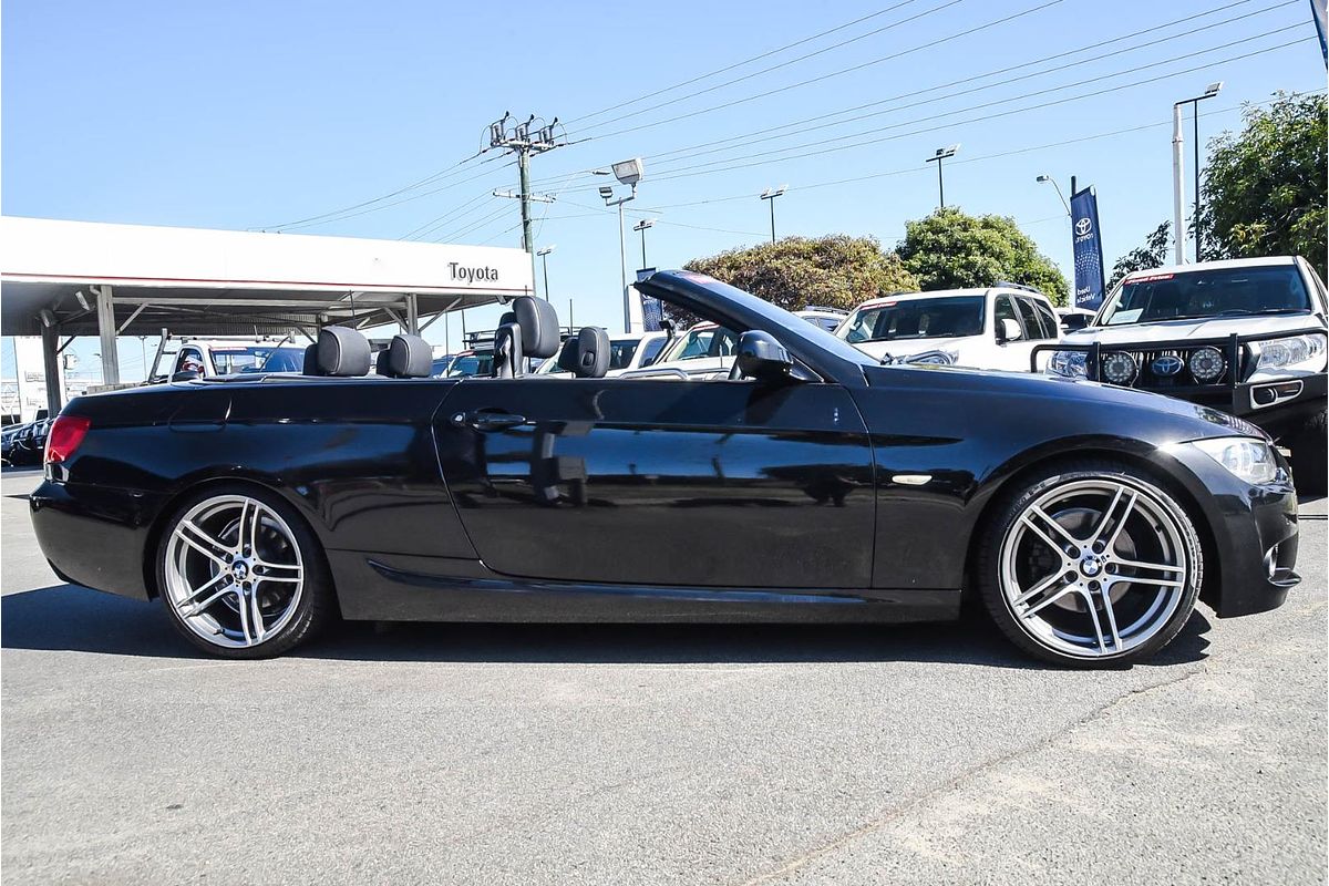 2013 BMW 3 Series 325i E93