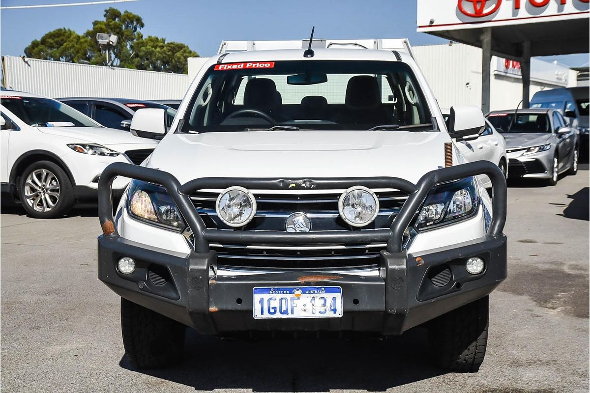 2019 Holden Colorado LS RG 4X4