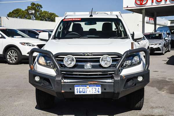 2019 Holden Colorado LS RG 4X4