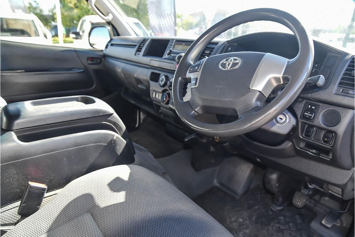 2015 Toyota Hiace Commuter KDH223R