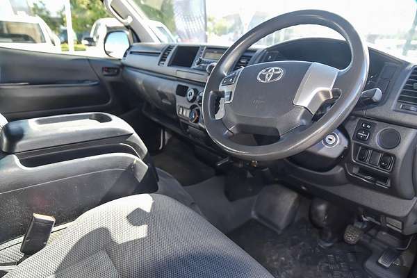 2015 Toyota Hiace Commuter KDH223R